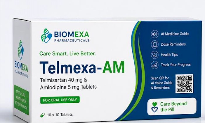 Telmexa AM package